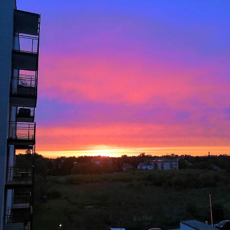 33 Modern Warsaw Apartments Ngoại thất bức ảnh