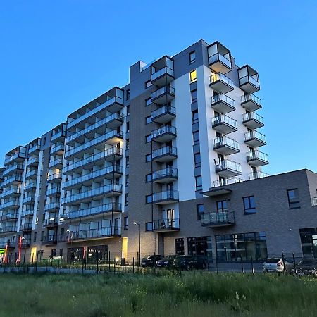 33 Modern Warsaw Apartments Ngoại thất bức ảnh