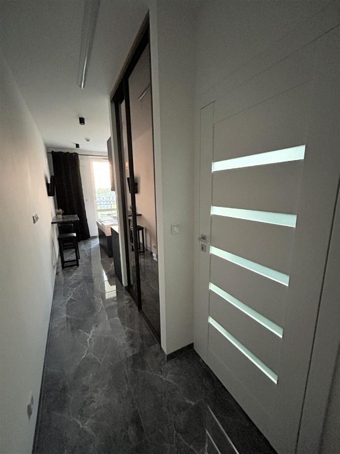 33 Modern Warsaw Apartments Ngoại thất bức ảnh