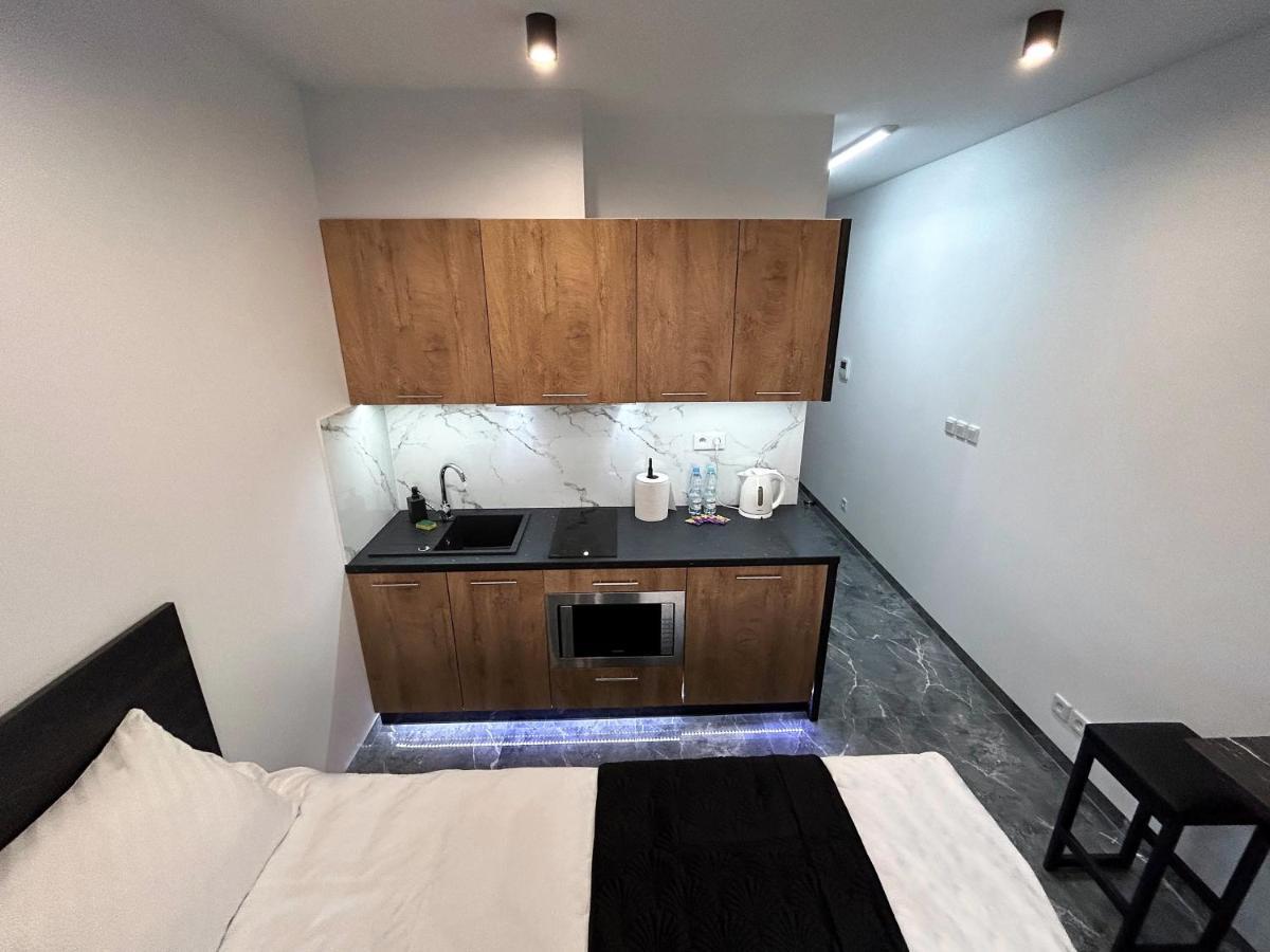 33 Modern Warsaw Apartments Ngoại thất bức ảnh