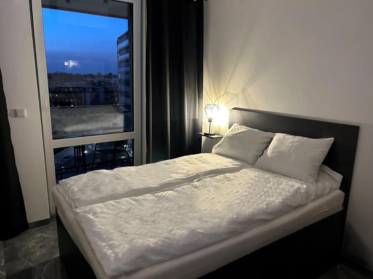 33 Modern Warsaw Apartments Ngoại thất bức ảnh