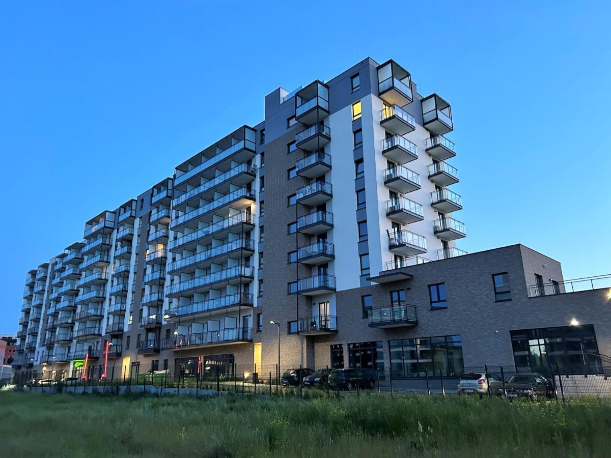 33 Modern Warsaw Apartments Ngoại thất bức ảnh